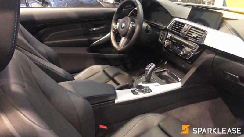 2019 BMW 430i coupe