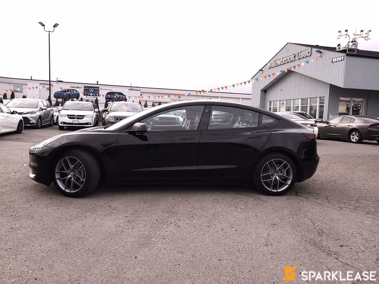 2022 Tesla Model 3 LR