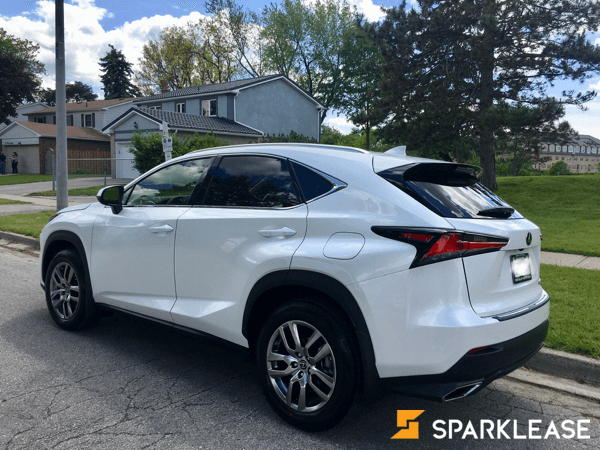 2019 Lexus NX300
