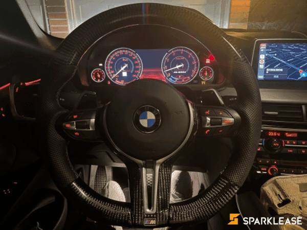 2017 BMW X6