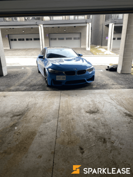 2018 BMW M4