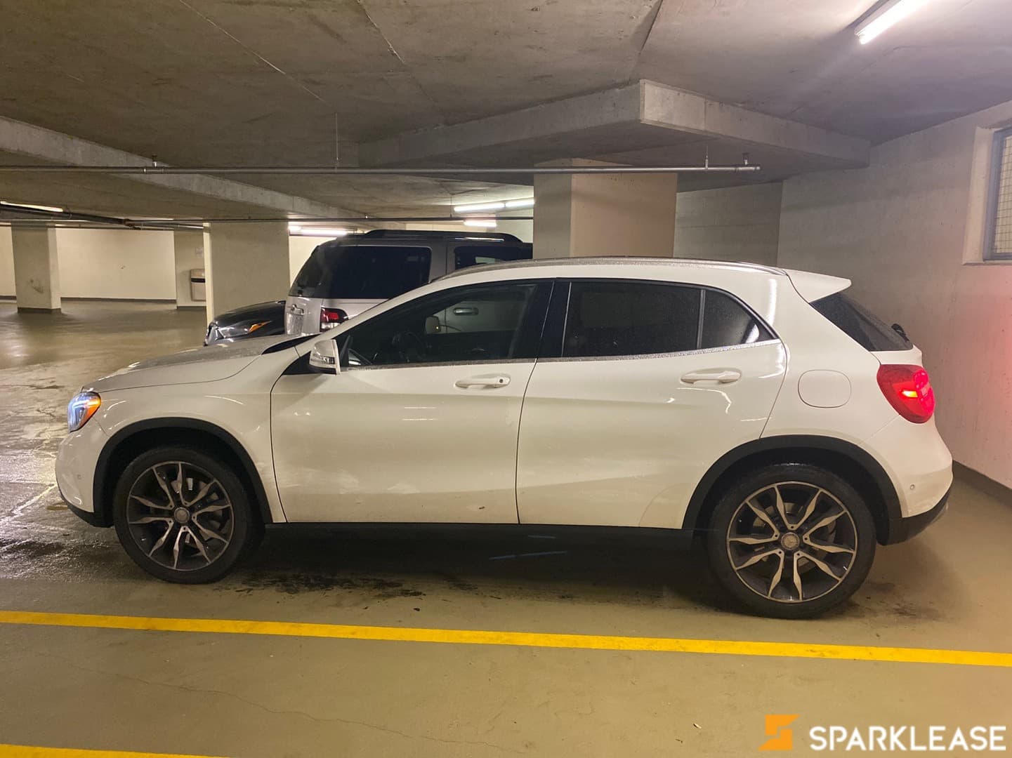 2016 Mercedes-Benz GLA-Class
