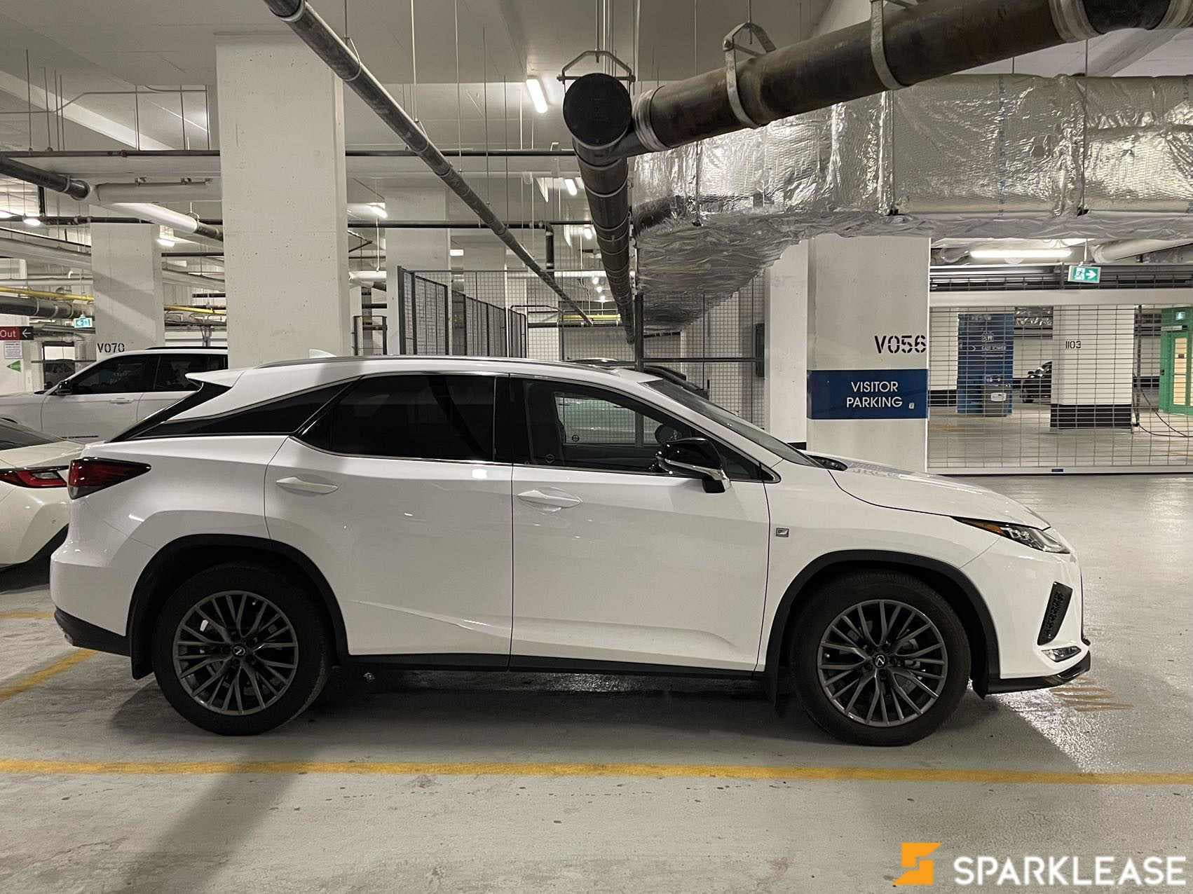 2021 Lexus RX RX 350 Auto