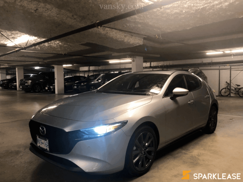 2021 Mazda Mazda3 Hatchback