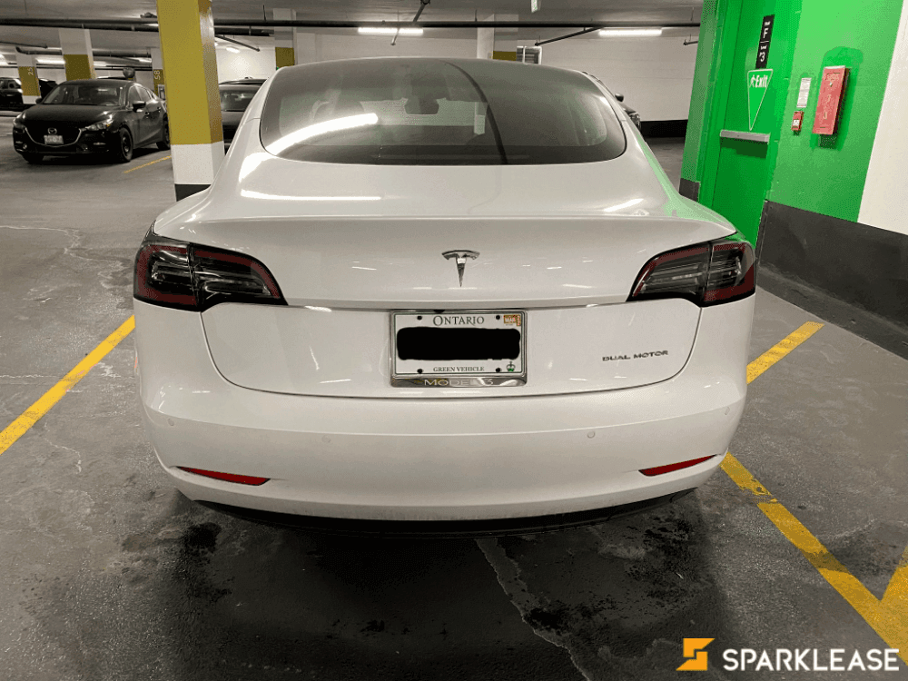 2022 Tesla Model 3 LR AWD