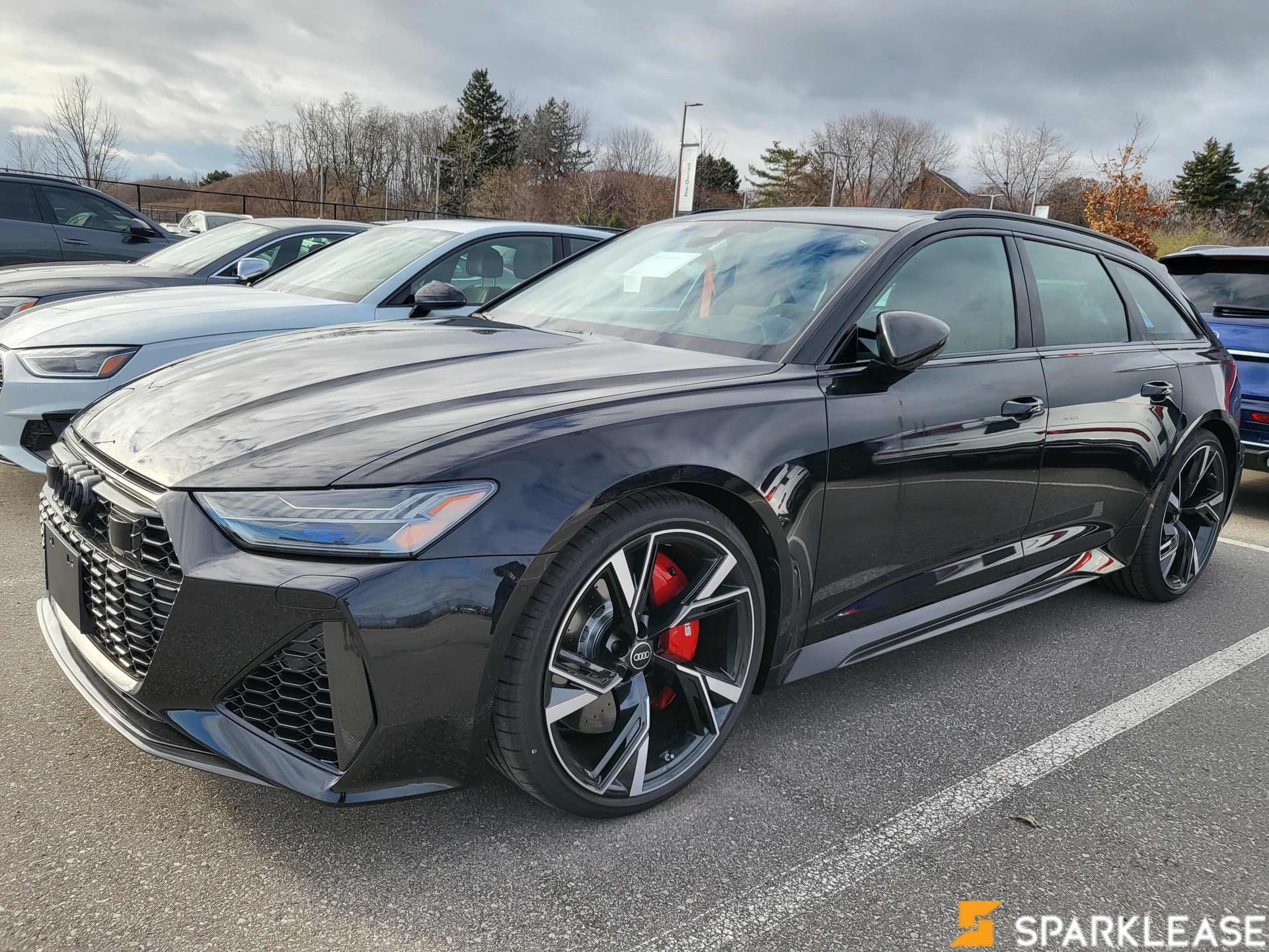 2023 Audi RS 6 Avant 4.0 TFSI quattro
