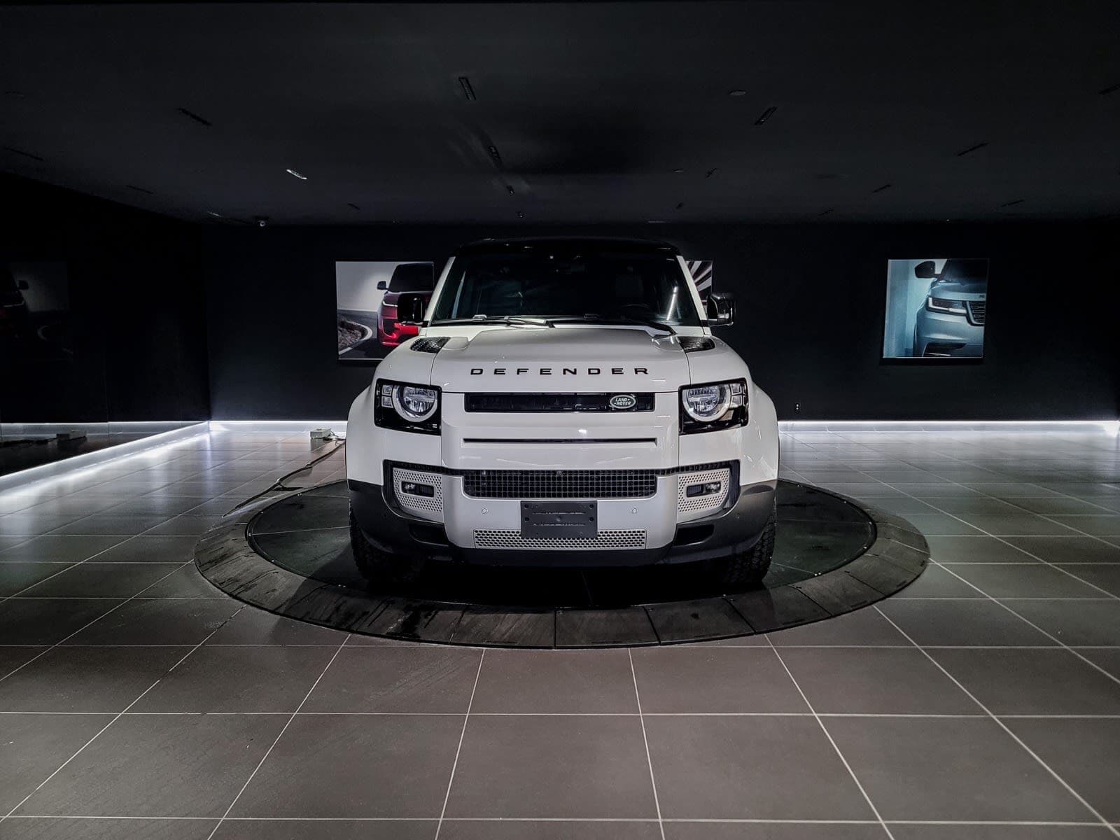 2023 Land Rover Defender S