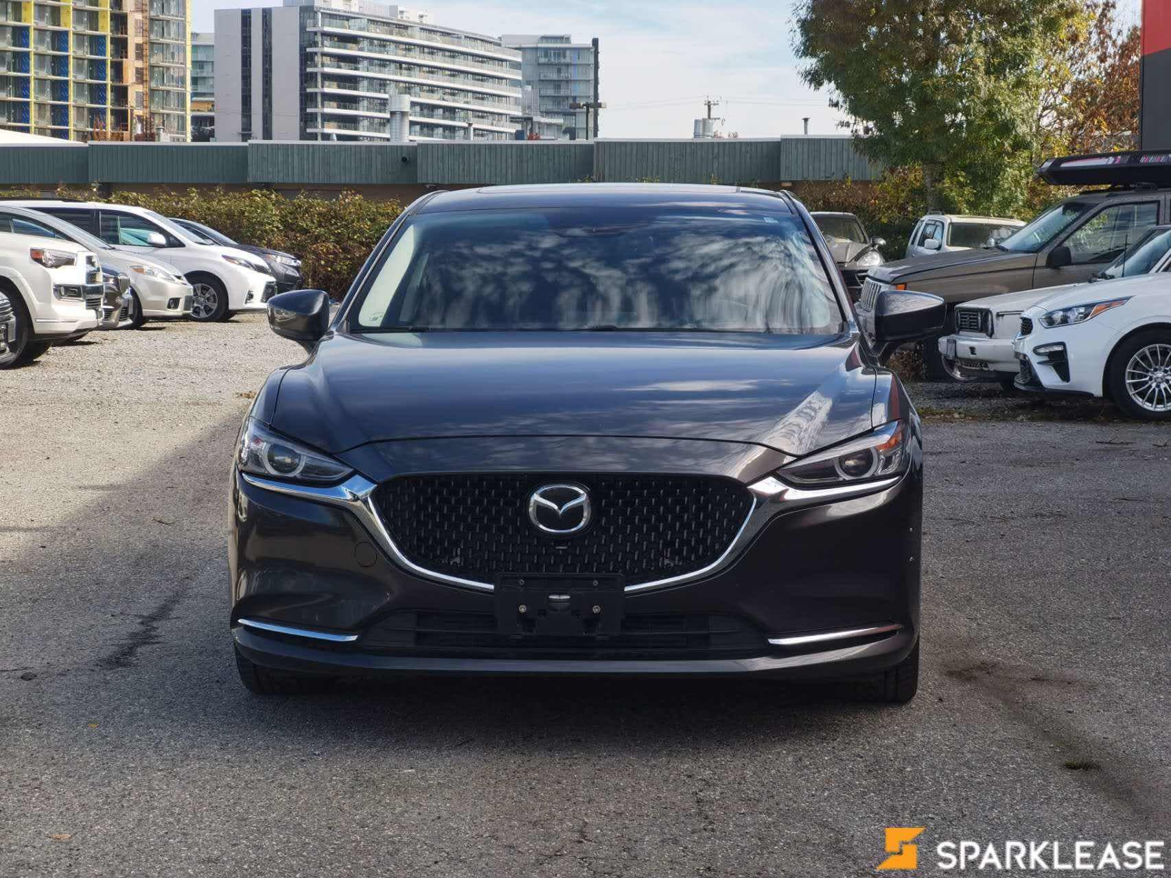 2018 Mazda Mazda6 GT Auto