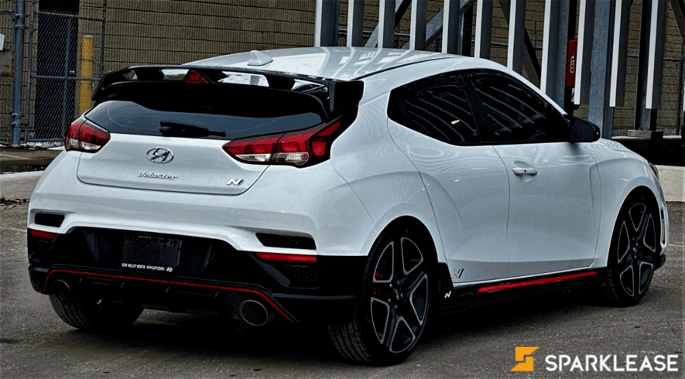 2020 Hyundai Veloster N