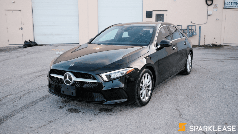 2020 Mercedes-Benz A220 SEDAN 4 MATIC