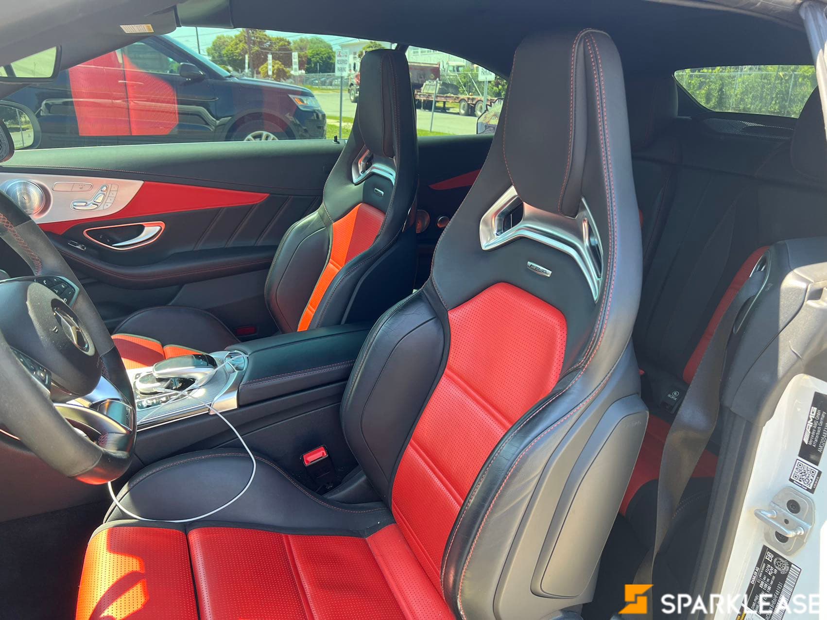 2017 Mercedes-Benz C63S