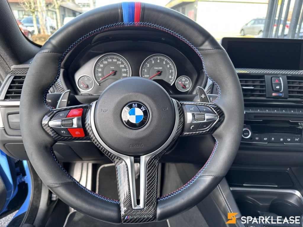 2015 BMW  M4  2dr Cpe 
