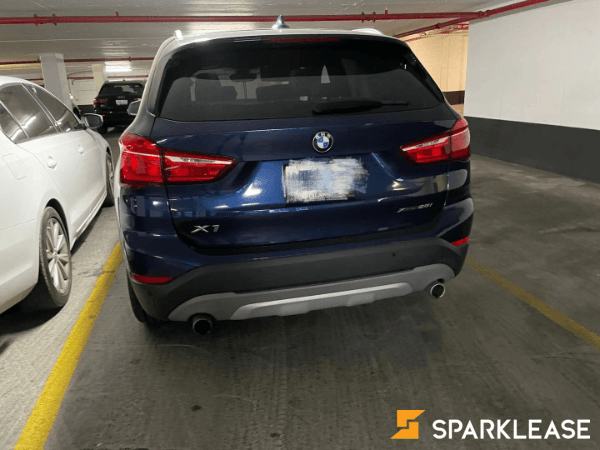 2019 BMW X1