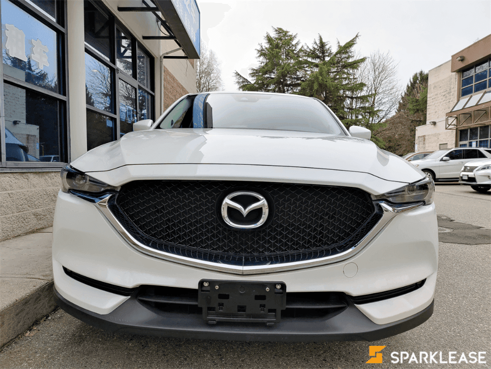 2018 Mazda CX-5 GT