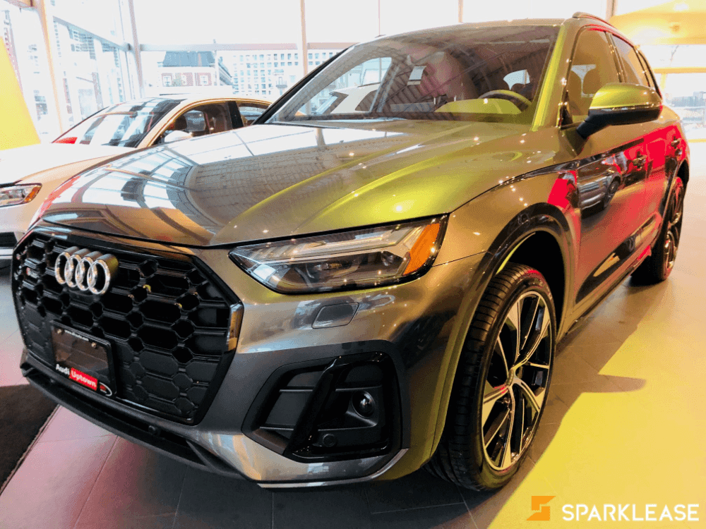 2022 Audi SQ5 Technik