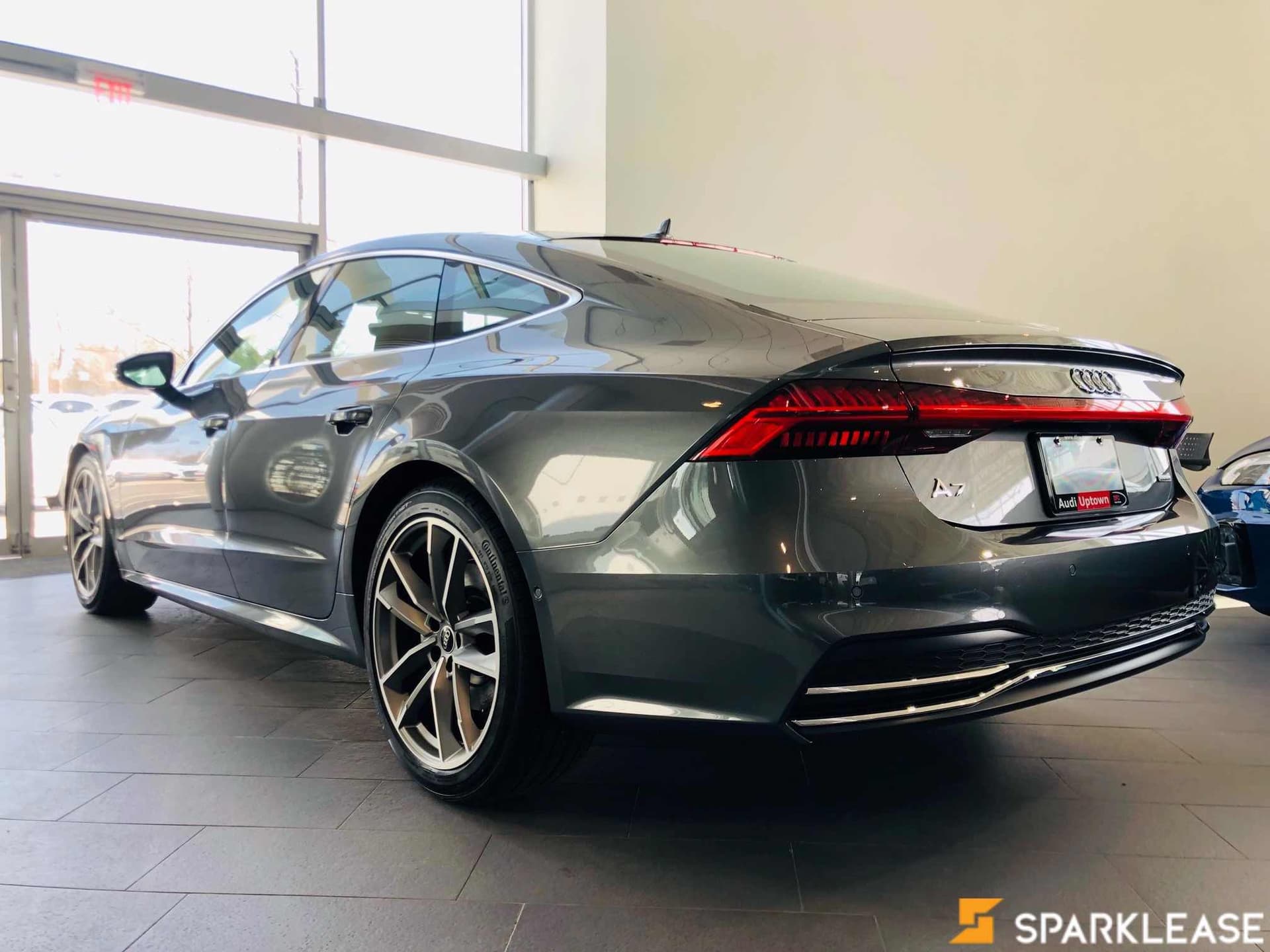 2023 Audi  A7 Sportback Technik 现车