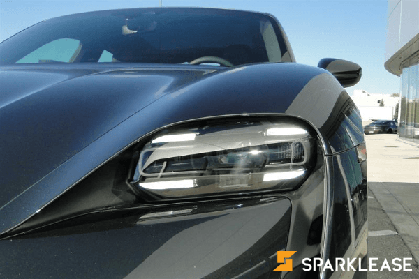 2020 Porsche Taycan 4S