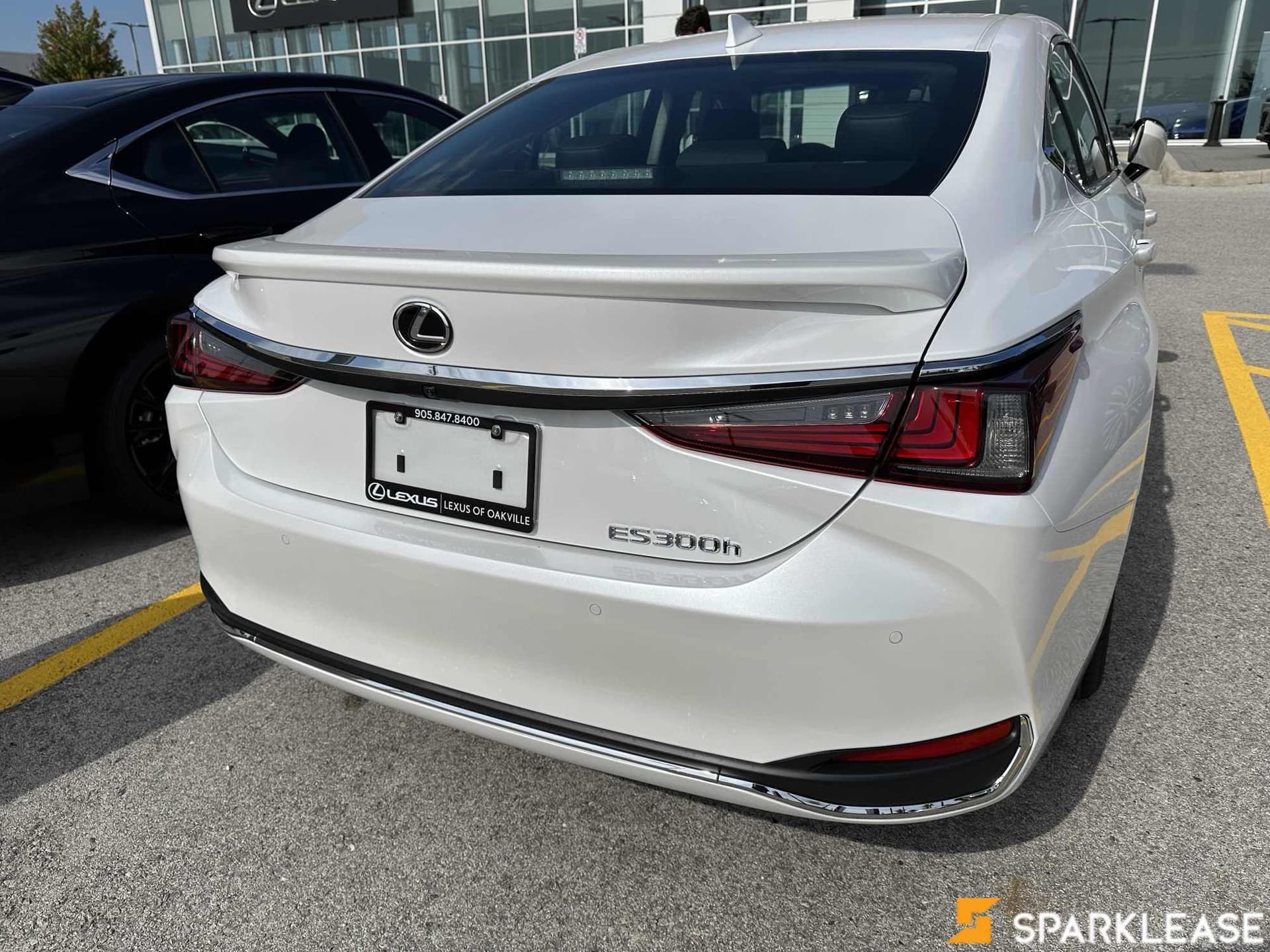 2024 Lexus  ES 300h Premium 现车