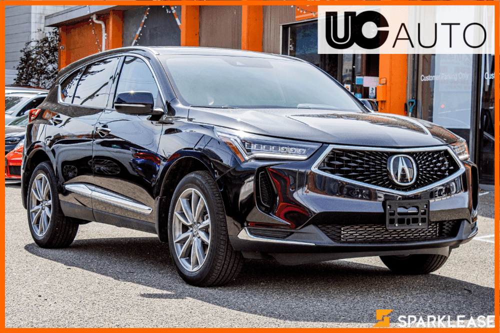 2022 Acura RDX Tech