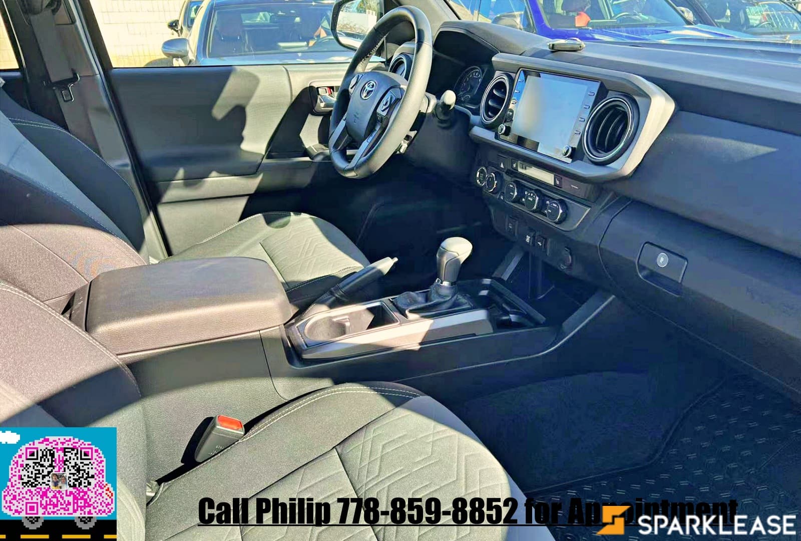2021 Toyota Tacoma Double Cab 4X4