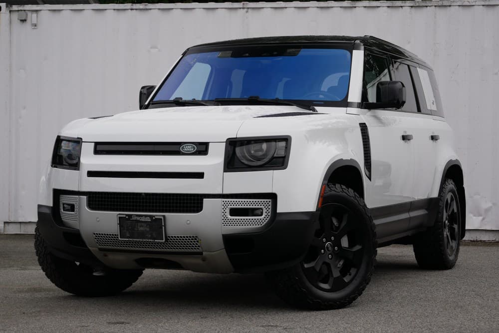 2020 Land Rover Defender 110 SE