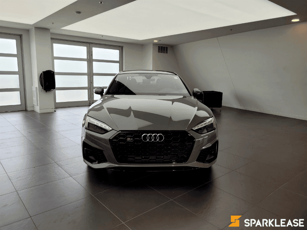 2022 Audi S5 Sportback Progressiv