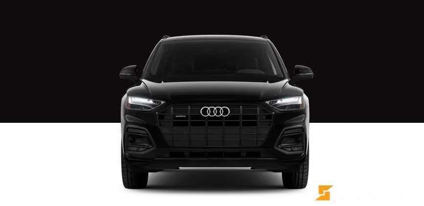2023 Audi Q5 45 Komfort 现车