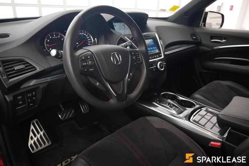 2020 Acura MDX A-Spec SH-AWD
