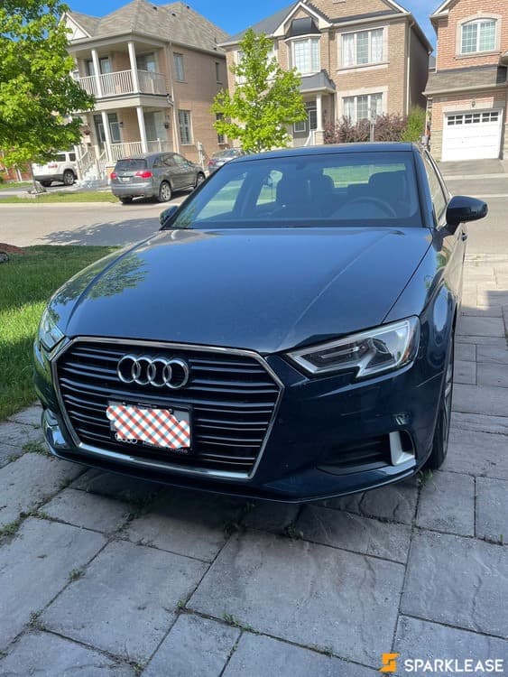 2020 Audi A3