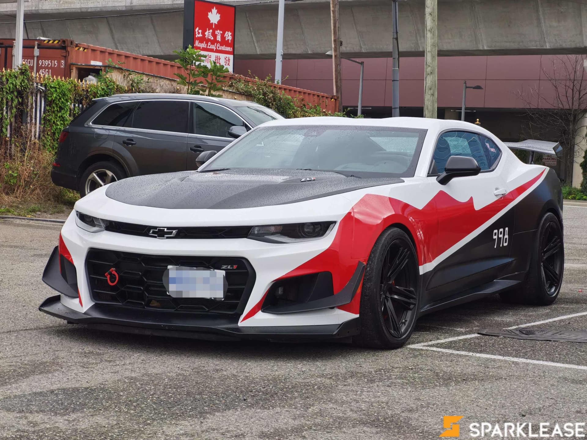 2020 Chevrolet Camaro 2dr Cpe ZL1