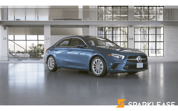 2020 Mercedes-Benz A220