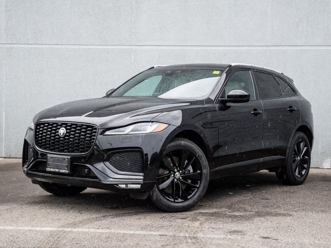 2026 Jaguar F-PACE P250 R-Dynamic S