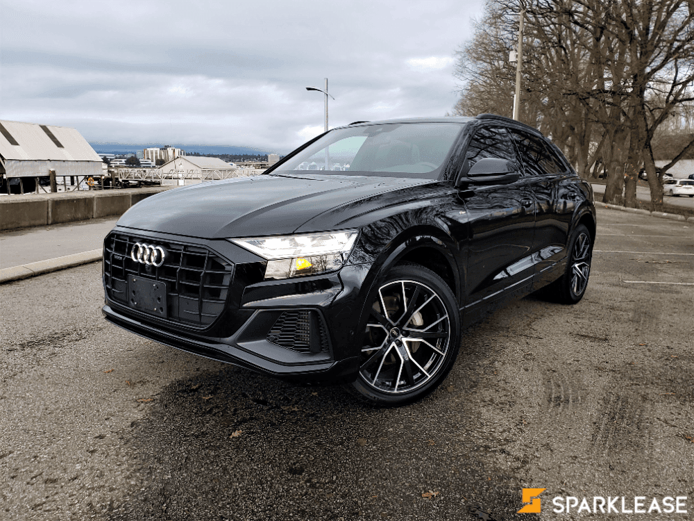 2021 Audi Q8 Progressiv S-Line