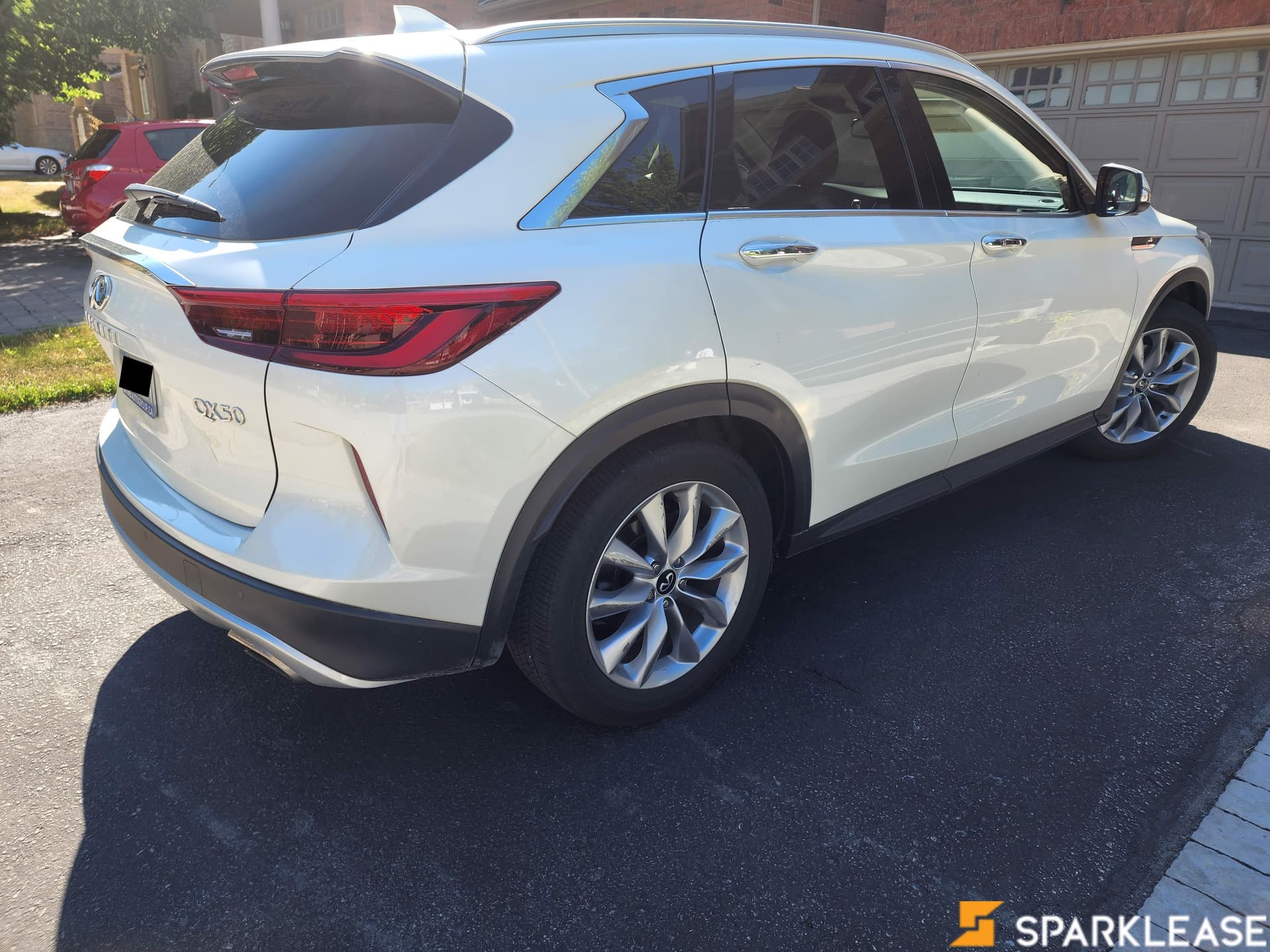 2020 Infiniti QX50 ESSENTIAL AWD