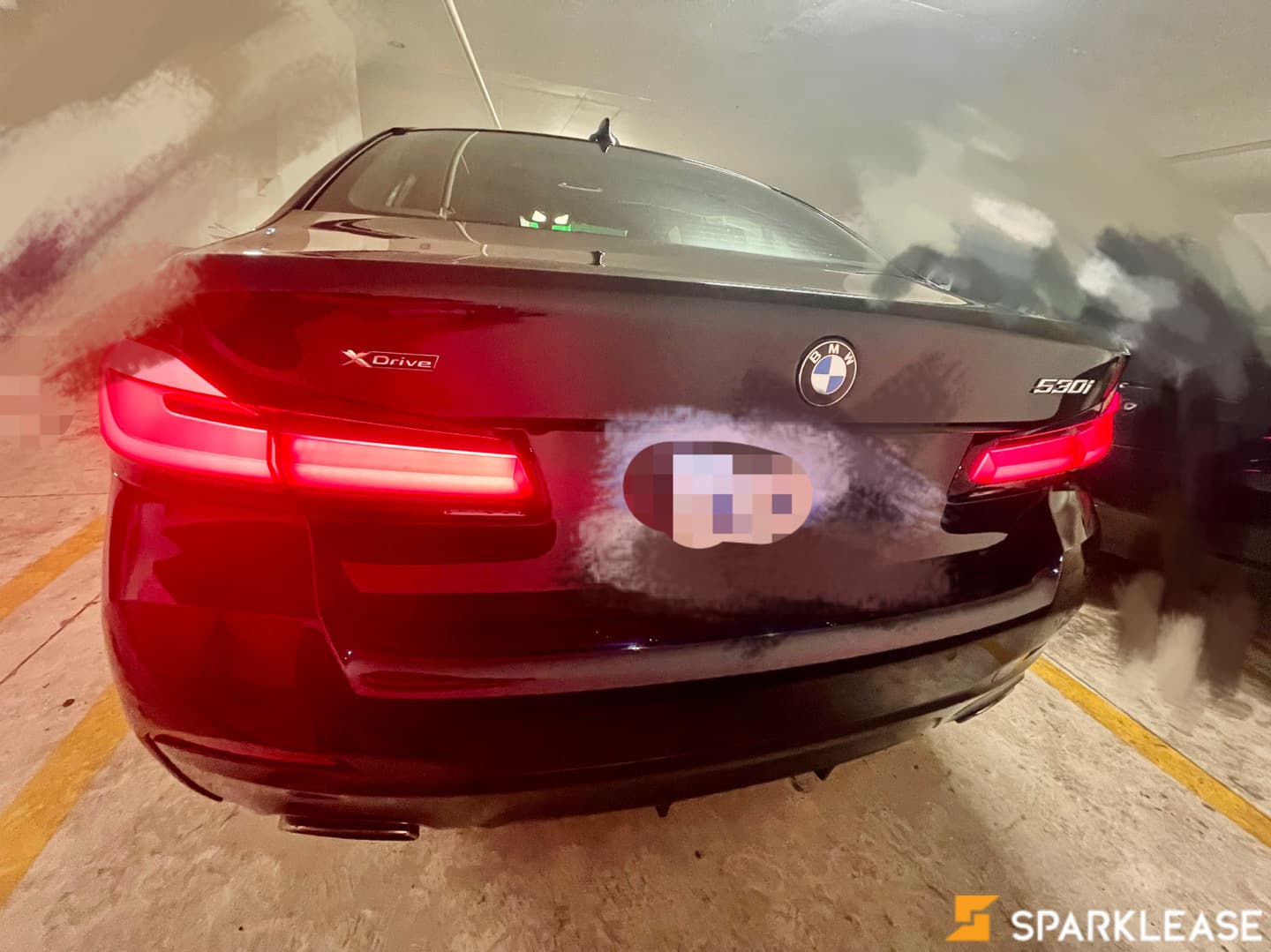 2022 BMW 5 Series 530i xDrive Sedan