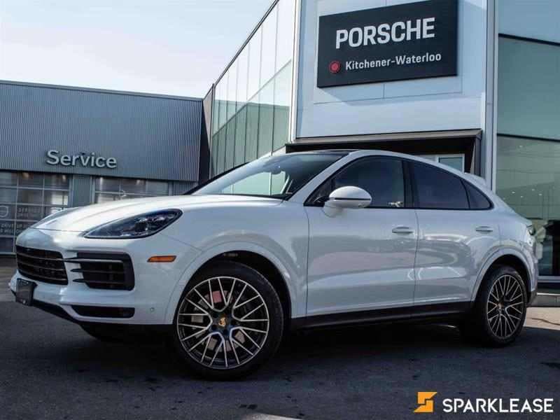 2021 Porsche Cayenne Coupe AWD