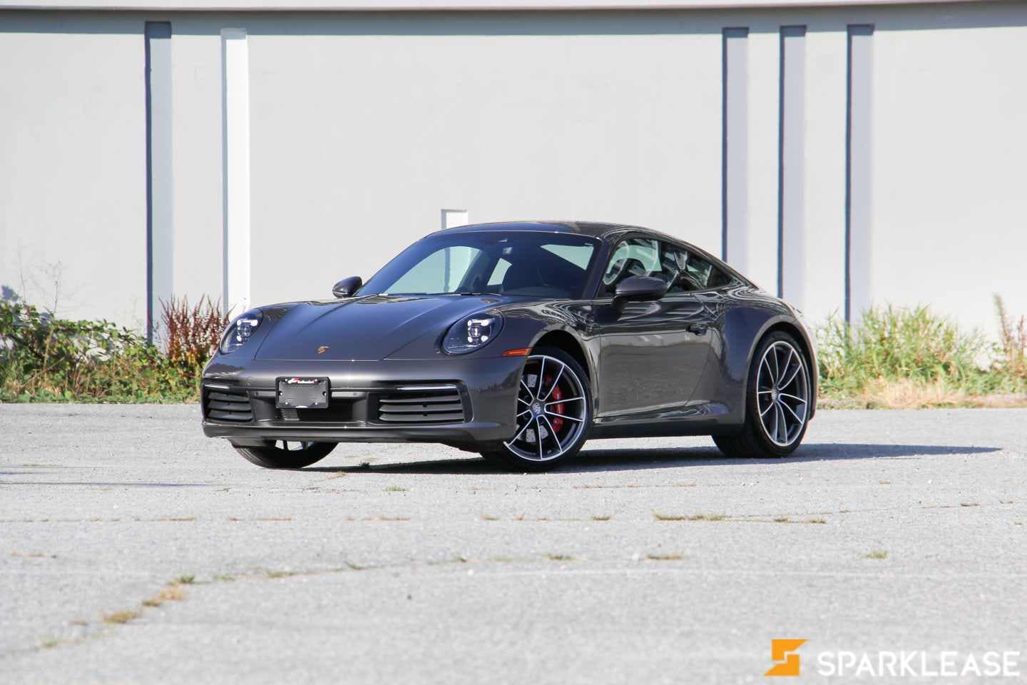 2022 Porsche 911 Carrera Coupe