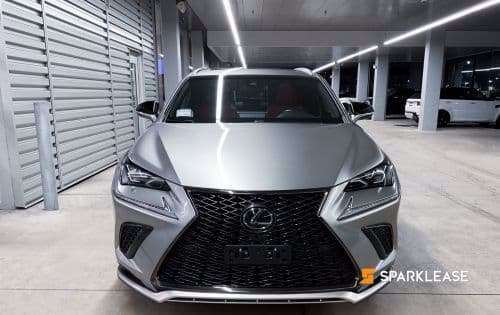 2018 Lexus NX NX 300 Auto