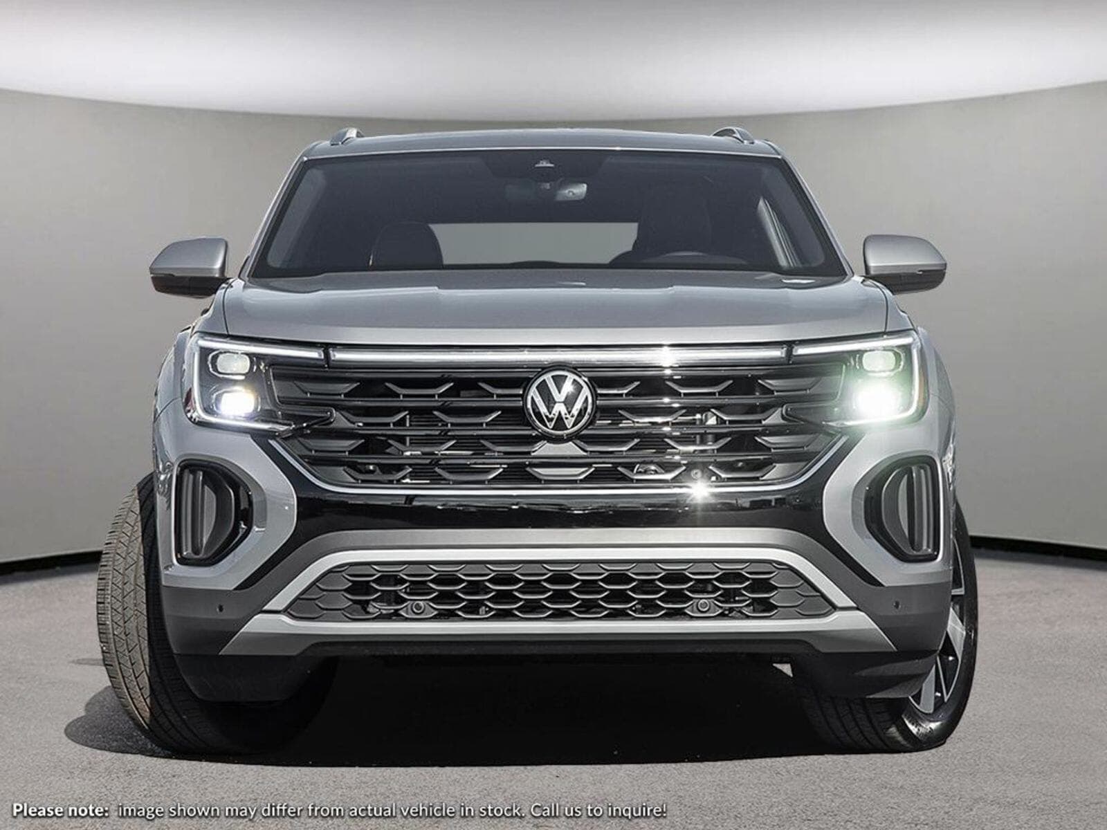 2024 Volkswagen Atlas Cross Sport Highline