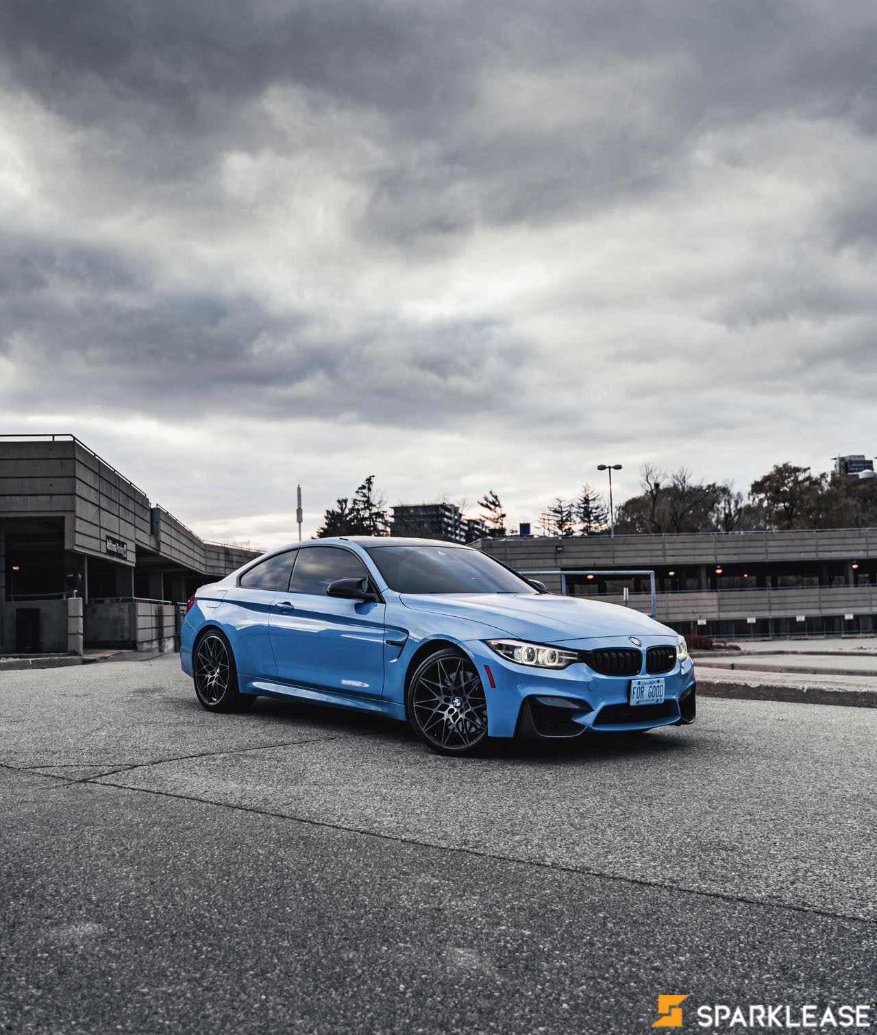 2018 BMW M4 Competition