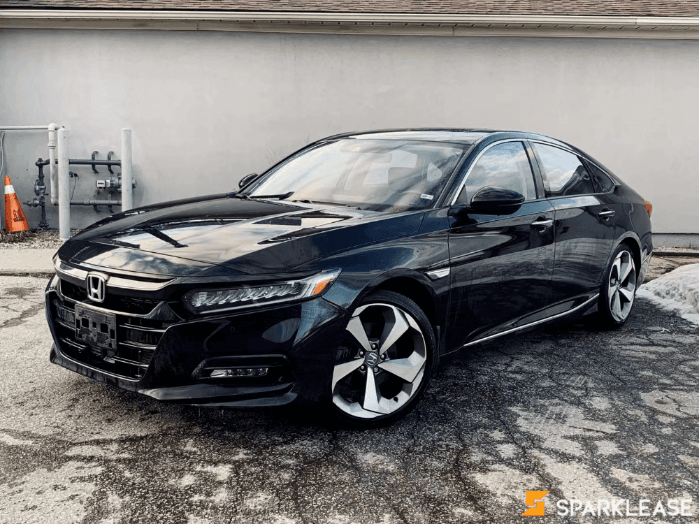 2019 Honda Accord Sedan Sport