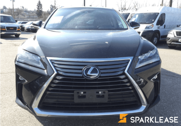 2017 Lexus RX 350 Luxury 