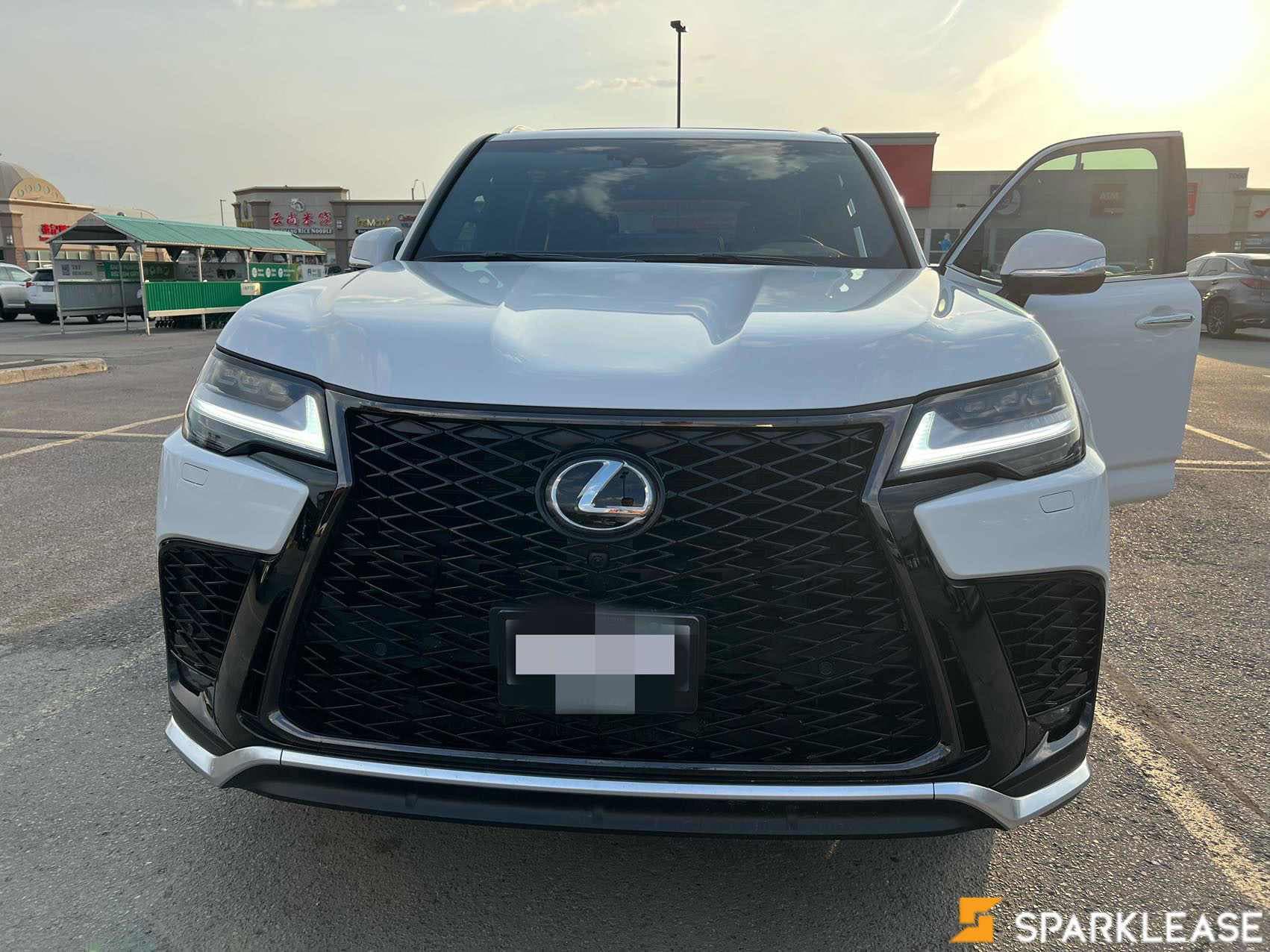 2023 Lexus LX LX 600 Auto