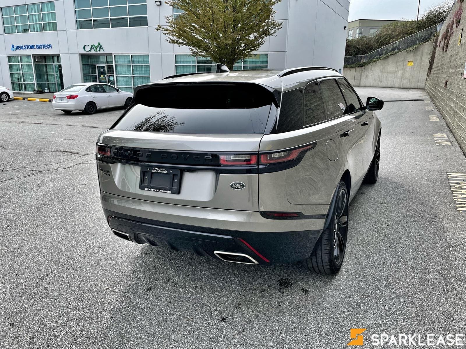 2018 Land Rover Range Rover Velar