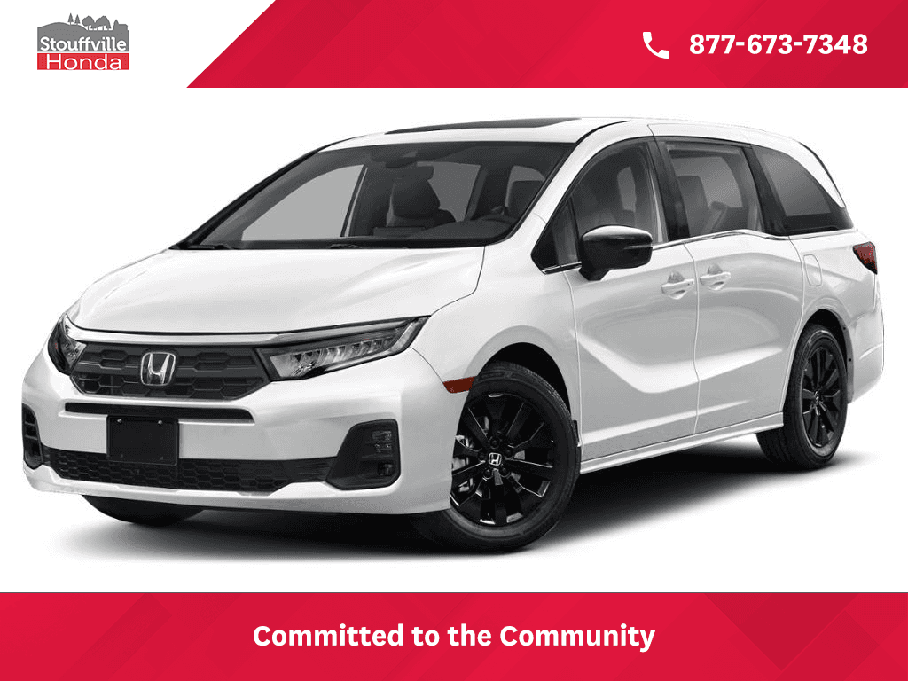 2026 Honda Odyssey Sport-L