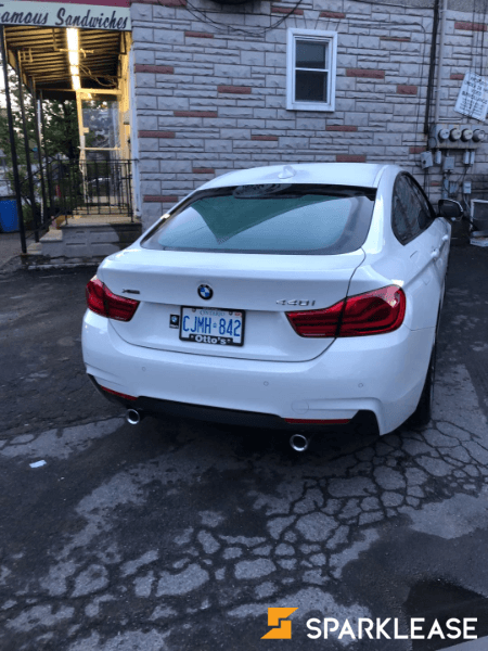 2019 BMW 440i