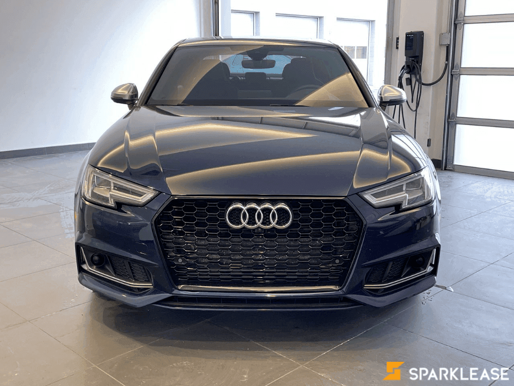 2018 Audi S4 Sedan 