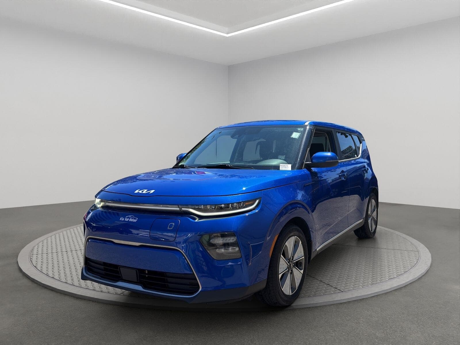 2022 Kia Soul EV Premium