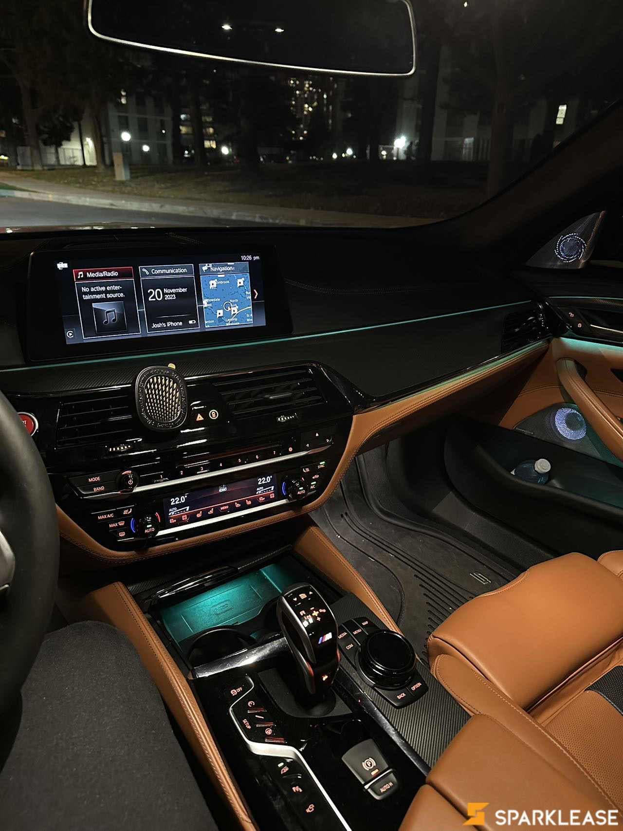 2019 BMW M5 Sedan