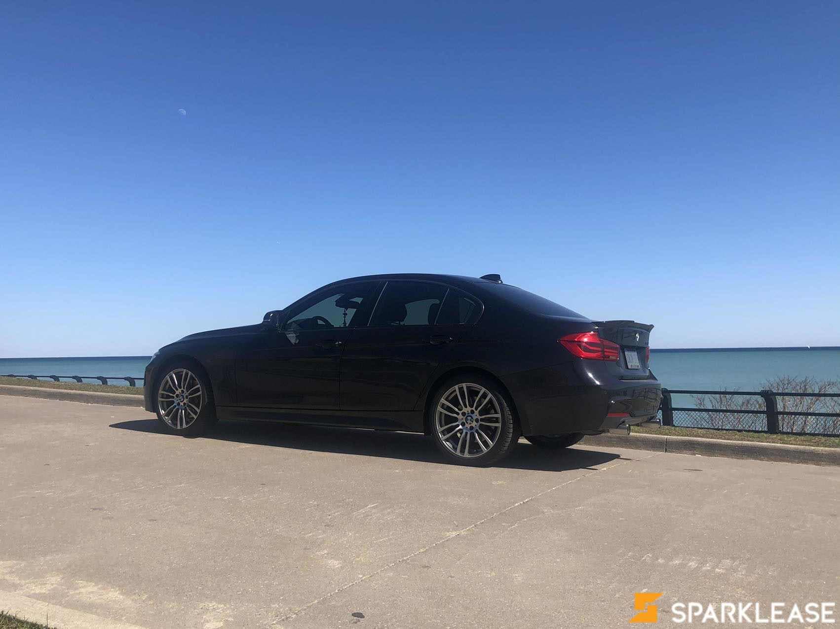 2017 BMW 340i xDrive AWD